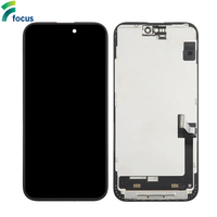 Écran lcd de téléphone portable pour iphone 5 6 7 8X11 12 13 14 15 pro max 16 plus écran d'affichage numériseur d'origine pour iphone lcd