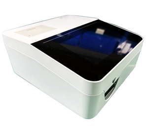 Advanced Digital Urine Analyzer for <strong>Accurate</strong> and Rapid Urine Testing with Easy-to-Read Results - Product Image 1