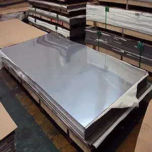 China Supply Tisco Cold Rolled Customized Size Ba Finish 410 430 Stainless Steel Sheet