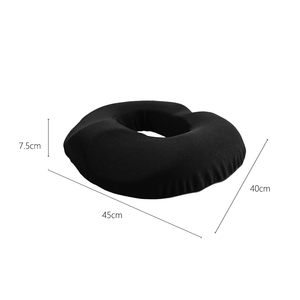 Almofada para assento de carro, almofada para cadeira com espuma de memória - Product Image 2