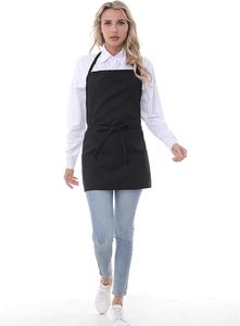 Tablier <span class=keywords><strong>de</strong></span> coiffeur personnalisé avec logo, imperméable, pour la coloration, le shampooing, les coupes <span class=keywords><strong>de</strong></span> <span class=keywords><strong>cheveux</strong></span>, le salon <span class=keywords><strong>de</strong></span> coiffure - Product Image 2