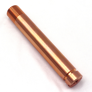 Nhà máy gia công dịch vụ quay máy tiện Brass phụ tùng chế tạo <span class=keywords><strong>CNC</strong></span> phay cơ khí đồng bộ phận - Product Image 3