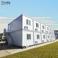 Kits de construction modulaires préfabriqués à assemblage rapide personnalisables pour maisons écoles cliniques salon chambre appartement maison bureau utilisation