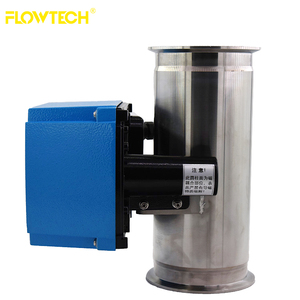 เครื่องวัดอัตราการไหล OEM สำหรับน้ำ นม และของเหลวอื่นๆ รุ่น LZDH-100 เซ็นเซอร์วัดการไหลของนม Waikato เครื่องวัดนมแบบไฟฟ้า - Product Image 2