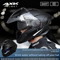 Casco Profesional de Motocross, Homologado por DOT y ECE, Carcasa de ABS Ligera, Casco Integral para Motocicleta Todoterreno para Adultos