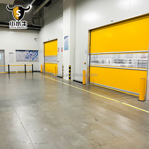 Barandas de Seguridad de Polímero, Barandas Protectoras de Plástico Flexible Industriales, Barreras de Tráfico para Protección de Estanterías y Racks de Almacén - Product Image 4