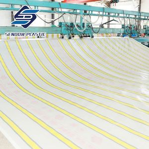 <span class=keywords><strong>Tienda</strong></span> cubierta <span class=keywords><strong>del</strong></span> barco de lona impermeable PE lona con tratamiento contra rayos UV - Product Image 6