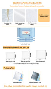 Lingettes organiques pour bébés adultes <span class=keywords><strong>de</strong></span> marque privée OEM lingettes parfumées biodégradables douces pour voyage <span class=keywords><strong>toilette</strong></span> maison allergène faible - Product Image 4