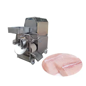 fish meat and bone separator machine / fish bone removing machine / fish debone machine