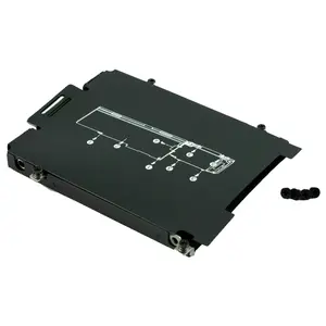 Ordinateur portable hdd caddy disque dur HDD Caddy cadre support pour HP EliteBook 840 850 820 845 855 G3 G4
