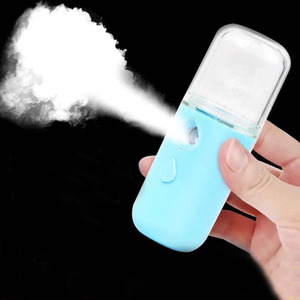 Appareil <span class=keywords><strong>de</strong></span> soin du <span class=keywords><strong>visage</strong></span> portable à vapeur nano, vaporisateur facial, produits <span class=keywords><strong>de</strong></span> soin <span class=keywords><strong>de</strong></span> la peau, instrument <span class=keywords><strong>de</strong></span> réhydratation <span class=keywords><strong>de</strong></span> l'<span class=keywords><strong>eau</strong></span> - Product Image 4