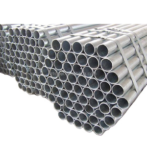 Chất lượng chính Z80-Z120 ống thép mạ kẽm cưa Ống <span class=keywords><strong>EW</strong></span> Giá ống mỗi mét cho nồi hơi - Product Image 1