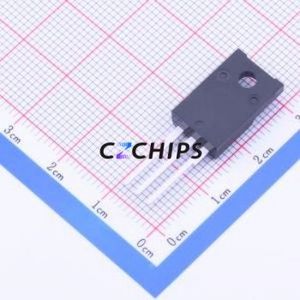 ชิปไดโอดชอทท์กี้ไดโอด ITO-220AB-3 STPS30H60CFP ใหม่ของแท้ชิ้นส่วนอิเล็กทรอนิกส์ - Product Image 2