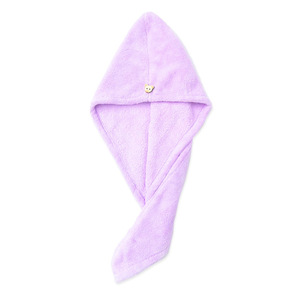 Gorro para secar el cabello, toalla absorbente y de secado rápido, toalla de champú con dibujos animados para hombres y mujeres, gorro de ducha, para secar el cabello - Product Image 5