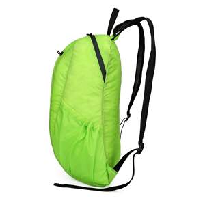 Mochila Ligera, Plegable y Resistente para Viajes al Aire Libre, Multiusos, para Montañismo, de Nailon Ripstop - Product Image 2