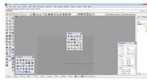 Enlace de Descarga del Software de Modelado 3D, Software de Diseño Mecánico y Animación 3D para Rhino 7.9 - Product Image 2