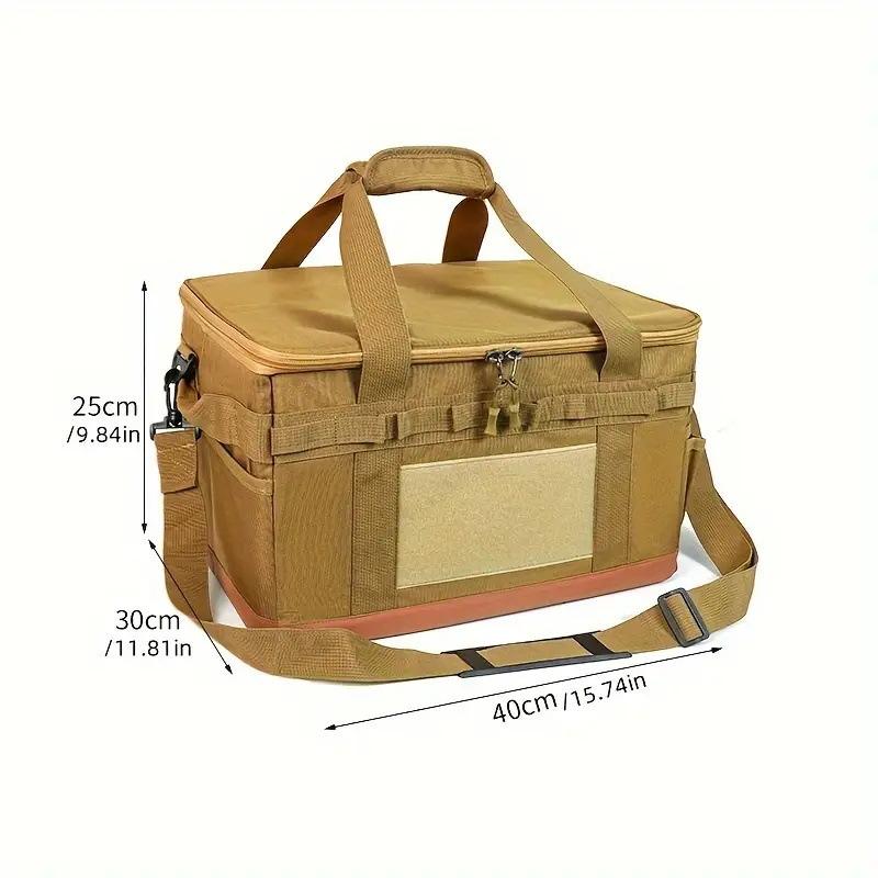 Kaki 30L (Boîte dure)