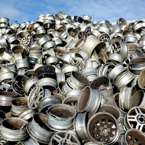 Best Aluminum Wheel Hub <b>Scrap</b> Alloy Wheel Recycling Material with 99.90% Al Content for <b>Metal</b> <b>Scrap</b> Processing - Product Image 1
