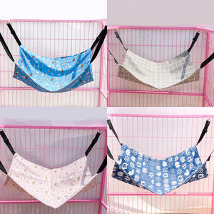 여름 교수형 쓰레기 상자 해먹 스윙 도매 철 고양이 케이지 일광욕 애완 동물을위한 둥지 - Product Image 5