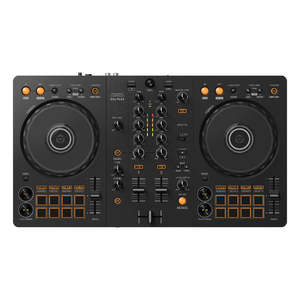 Controlador <span class=keywords><strong>de</strong></span> DJ DDJ-FLX4, Consola <span class=keywords><strong>de</strong></span> Audio <span class=keywords><strong>de</strong></span> Doble Canal, Mezclador, Tocadiscos, Serie XDJ XZ Todo en Uno, Kit <span class=keywords><strong>de</strong></span> Aprendizaje - Product Image 1