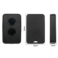 Télécommande à code roulant 433 MHz pour porte de garage, compatible avec les portails DOORHAN (vente en gros)
