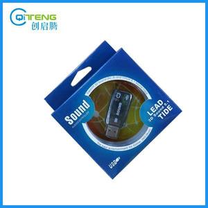 Micrófono de <span class=keywords><strong>Audio</strong></span> de tarjeta de sonido de 5,1 canales USB profesional de Venta caliente para computadora con función de grabación - Product Image 6