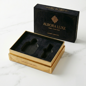 Caja de Embalaje de Cosméticos de Lujo con Acabado Suave y Premium - Product Image 6