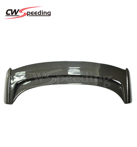 2014-<span class=keywords><strong>2018</strong></span> de fibra de carbono y SPOILER trasero techo trasero ala <span class=keywords><strong>para</strong></span> <span class=keywords><strong>MAZDA</strong></span> AXELA. - Product Image 1