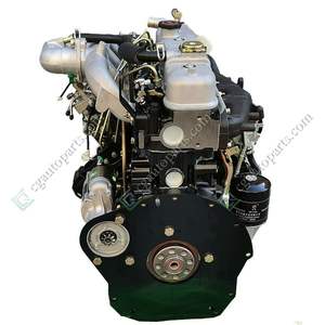 CG Auto Parts Motor diésel de alta calidad 4JB1 Conjunto de motor 2,8 litros para ISUZU Trooper Faster Opel <span class=keywords><strong>Frontera</strong></span> - Product Image 6