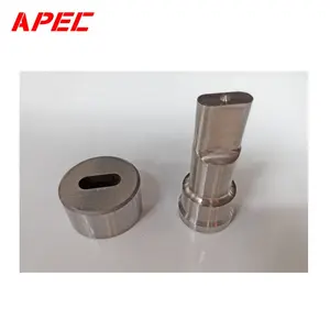 APEC standart yuvarlak/dikdörtgen şekil yumruk die delme makinesi için 42CrMo yumruk kalıp