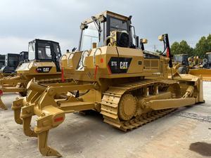 Bulldozer sur chenilles Caterpillar D7G d'occasion, d'origine japonaise, avec ripper - Product Image 1