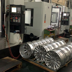 Rimpower 2025 New Hyper Silver 19x7,5 5x114,3 5x5x120 112 Llantas de rueda Ruedas de coche forjadas aptas para Mazada <span class=keywords><strong>Cx5</strong></span> - Product Image 3