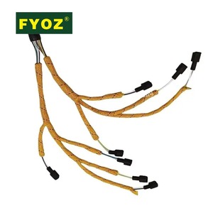 Arnés de transmisión AS para <span class=keywords><strong>motoniveladora</strong></span> Cat <span class=keywords><strong>Caterpillar</strong></span> 120H 12H <span class=keywords><strong>135H</strong></span> 140H 143H 160H 163H, pieza de repuesto 1471771 - Product Image 5