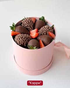 Caja de Regalo de Papel Kraft Rígido de Lujo con Logotipo Personalizado, Reciclable, para <span class=keywords><strong>Sushi</strong></span>, Dulces, Chocolates y Fresas - Product Image 4