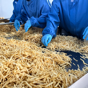 En iyi fiyat ile besin patates cipsi makinesi hazır yemek patates sopa aperatif gıdalar - Product Image 4