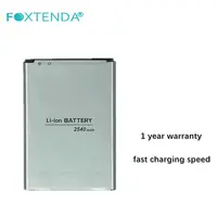 Originele Capaciteit Batterij Aa Mobiel Oplaadbare Leeuw Digitale Batterijen BL-54SH 2540Mah 3.8V Voor Lg G2 G3 Mini D410 f260