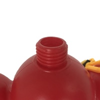 Pistolet de tir à eau pour enfants, jouets en plastique, lot de chapeau de pompier, d'extérieur, jouet d'été, avec réservoir