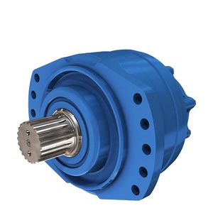 Cabezal de Corte Radial Hidráulico para Excavadora PokelanMS35-07C1 F42 0010, Curva Interna, MS02/05/08/11/18/25/35 - Product Image 1
