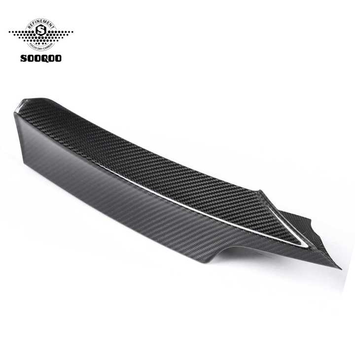 Wholesale BMWドライカーボンファイバーボディパーツ用SOOQOOMPボディ 