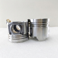 Kit de Pistones para Motor Cummins A1400 A1700 A2000 A2300, 4900927 4900497 4901215 4900926 4901212 4900737, para Maquinaria de Construcción