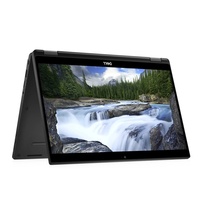 Ordinateur portable tablette 2-en-1 13,3 pouces, écran tactile, processeur i5, pour bureau et usage professionnel