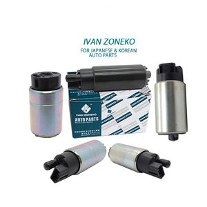 ปั๊มน้ำมันเชื้อเพลิงไฟฟ้าแรงดันสูง 12 โวลต์ ยี่ห้อ Ivanzoneko สำหรับรถยนต์โตโยต้า ยาริส นิสสัน ฮุนได มิตซูบิชิ - Product Image 1