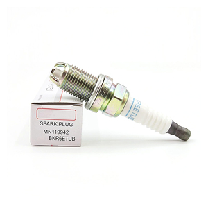 Precio de fábrica para <span class=keywords><strong>Toyota</strong></span> para Mitsubishi MN163235 90919 01210 SK20R11 Auto Iridium bujía - Product Image 5