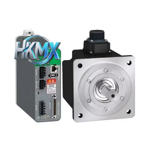 LXM28AU07M3X LXM28AU02M3X LXM28AU04M3X LXM28AU10M3X LXM28AU15M3X เซอร์โวไดรฟ์ Lexium 28 ซีรีส์ 200-240VAC 0.75kW ตัวควบคุมการเคลื่อนที่ - Product Image 1