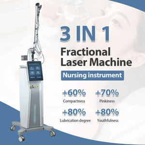 Machine de gravure laser co2 Enlever les taches Supprimer les vergetures Soins intimes Avec fonction vaginale tube rf - Product Image 2