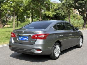 Nissan Sylphy 1.6XV CVT Edizione Supreme 2018 Usata di Alta Qualità, Berlina con Guida a Sinistra, Benzina <span class=keywords><strong>Euro</strong></span> VI, 5 Posti, Efficiente nei Consumi - Product Image 6