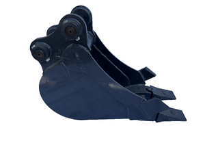 Cucharón de Acero de 200 mm para Miniexcavadora bibo 2026, Accesorio para Maquinaria de Construcción, para Excavadoras de 1.2 Toneladas - Product Image 2