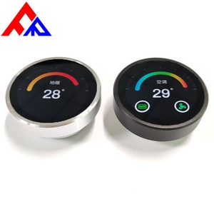 Fabricant professionnel personnalise les écrans numériques couleur TFT LCD carrés et circulaires - Product Image 6