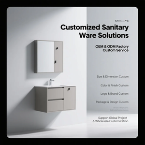 <span class=keywords><strong>Lavabo</strong></span> de salle de bain de qualité commerciale, <span class=keywords><strong>lavabo</strong></span> mural sur mesure, adapté aux appartements et aux villas - Product Image 4