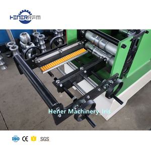 Máquina de canalones HENER CE ISO certificada 5 "K <span class=keywords><strong>Ironman</strong></span> - Product Image 4